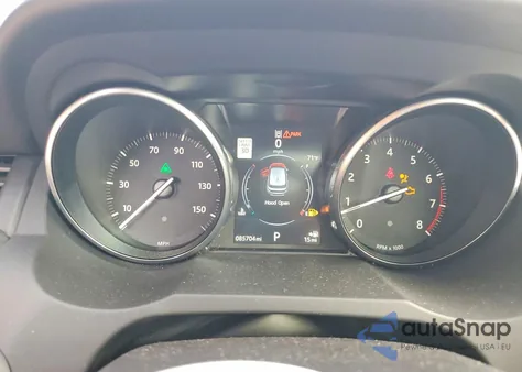 2016 Land Rover Range Rover Evoque Hse Dynamic from USA, damaged, VIN SALVD2BG6GH093613